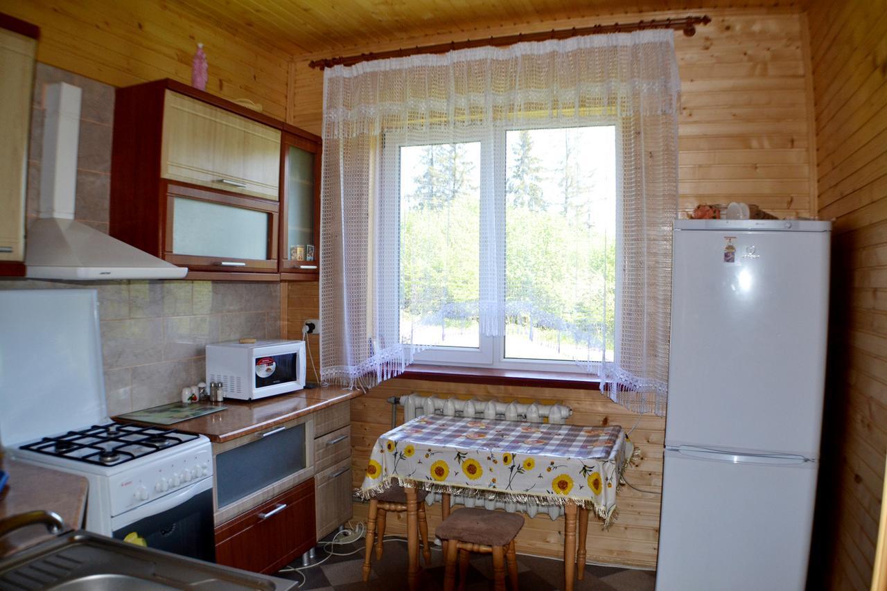 Karpatski Prostory Slavske Exterior photo