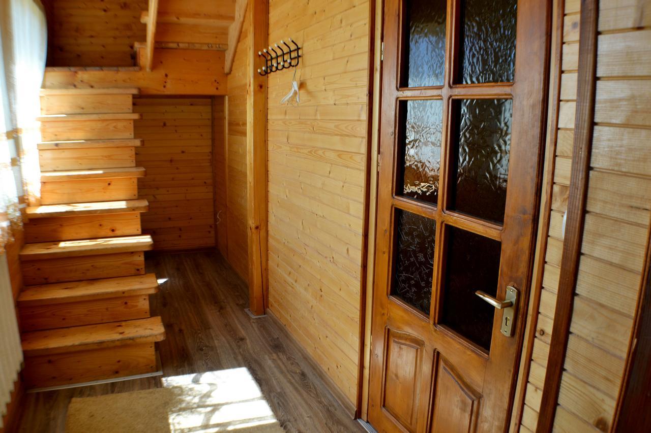 Karpatski Prostory Slavske Exterior photo