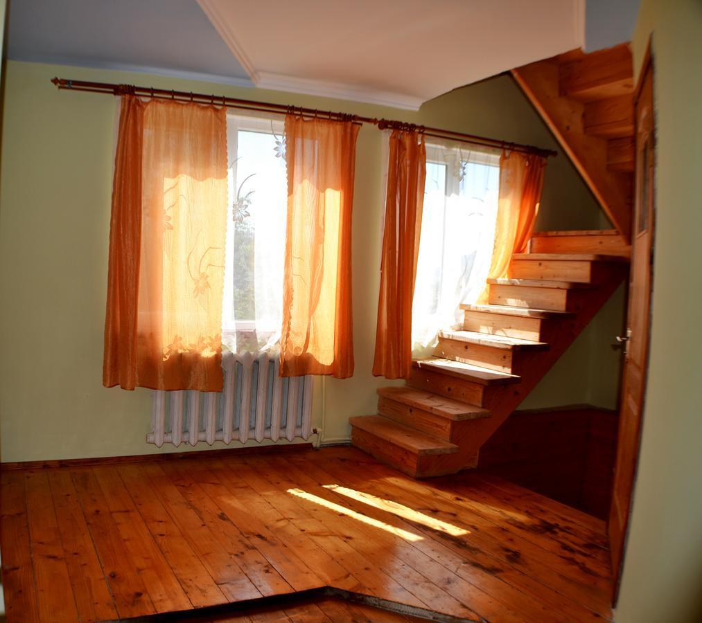 Karpatski Prostory Slavske Exterior photo